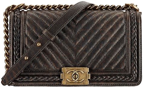 chanel boy bag in 2018